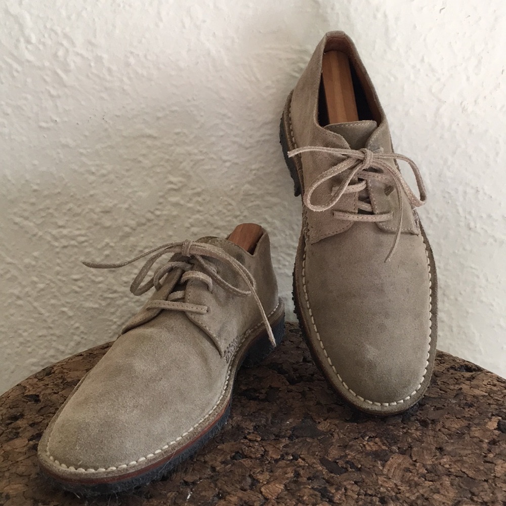 Varvatos shoes